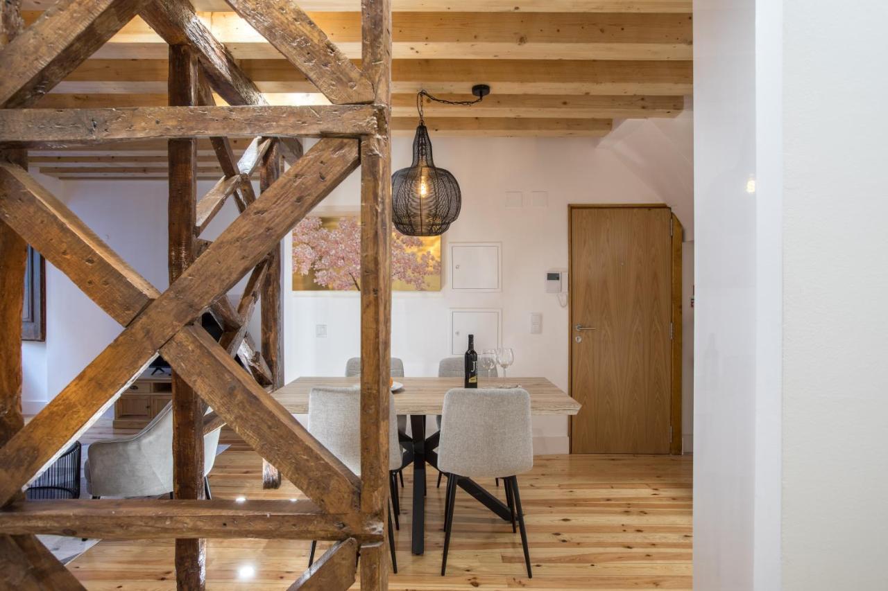 Comtesse Lisbonne Apartments Bagian luar foto