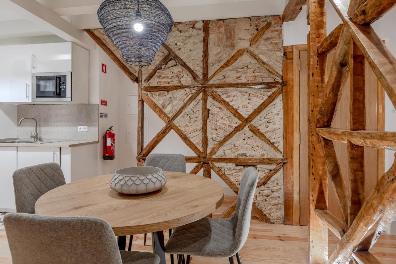 Comtesse Lisbonne Apartments Bagian luar foto