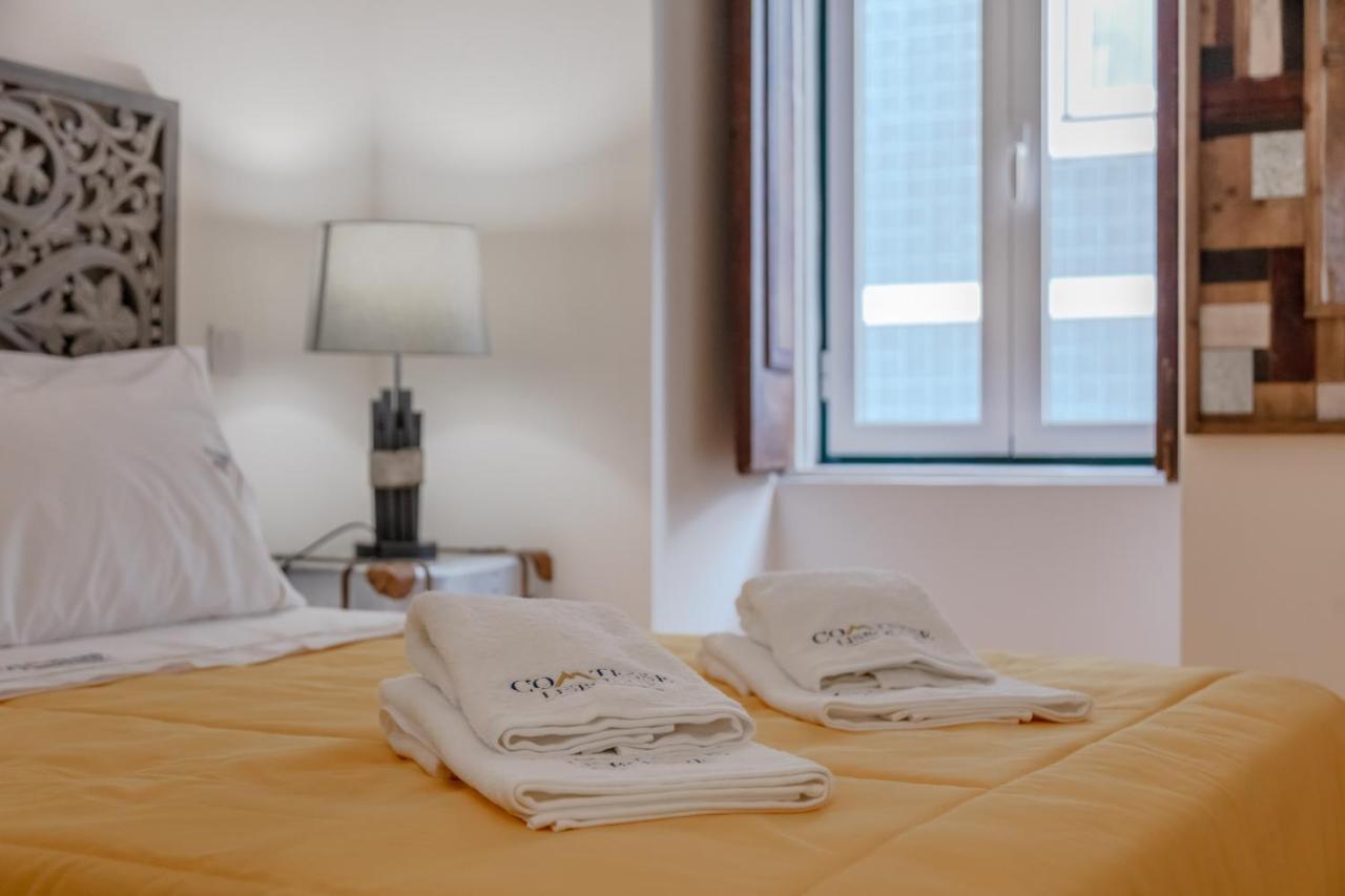 Comtesse Lisbonne Apartments Bagian luar foto