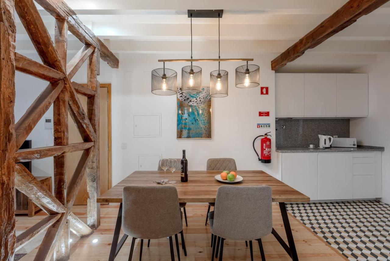 Comtesse Lisbonne Apartments Bagian luar foto
