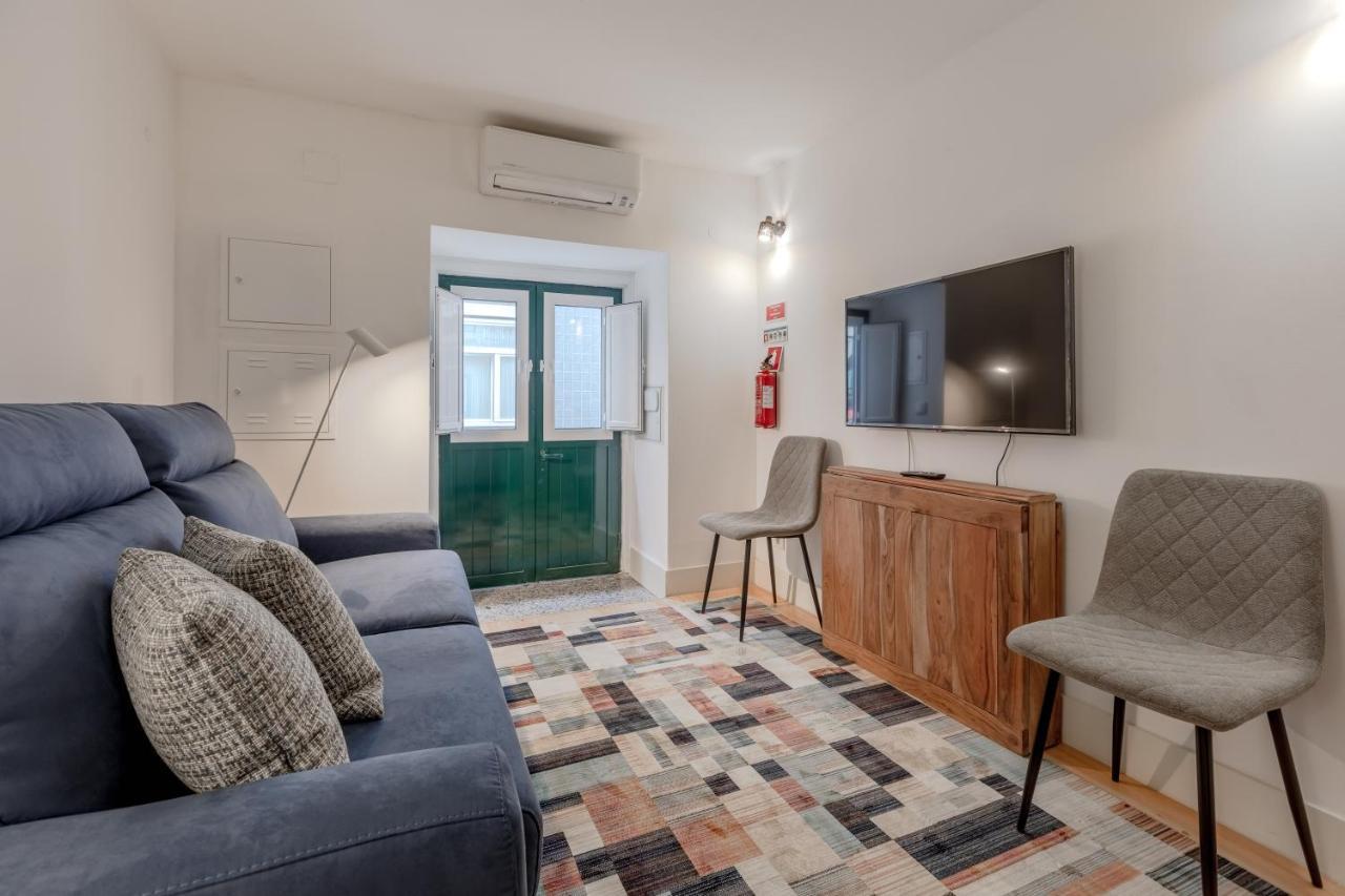 Comtesse Lisbonne Apartments Bagian luar foto