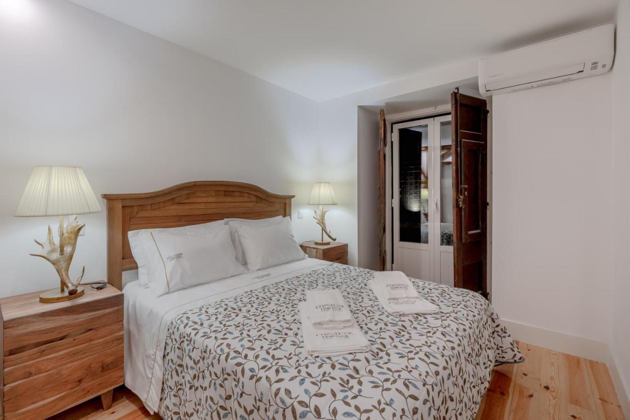 Comtesse Lisbonne Apartments Bagian luar foto