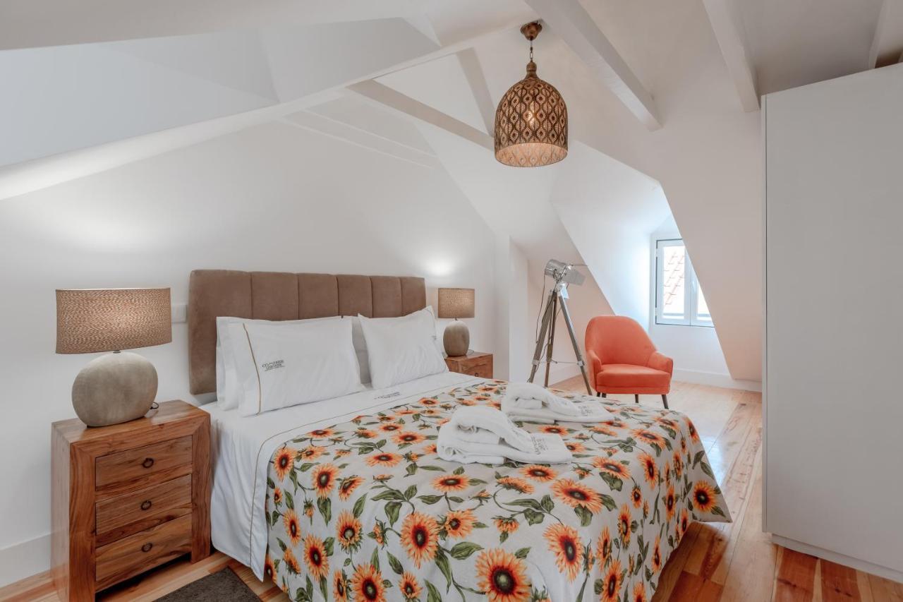 Comtesse Lisbonne Apartments Bagian luar foto