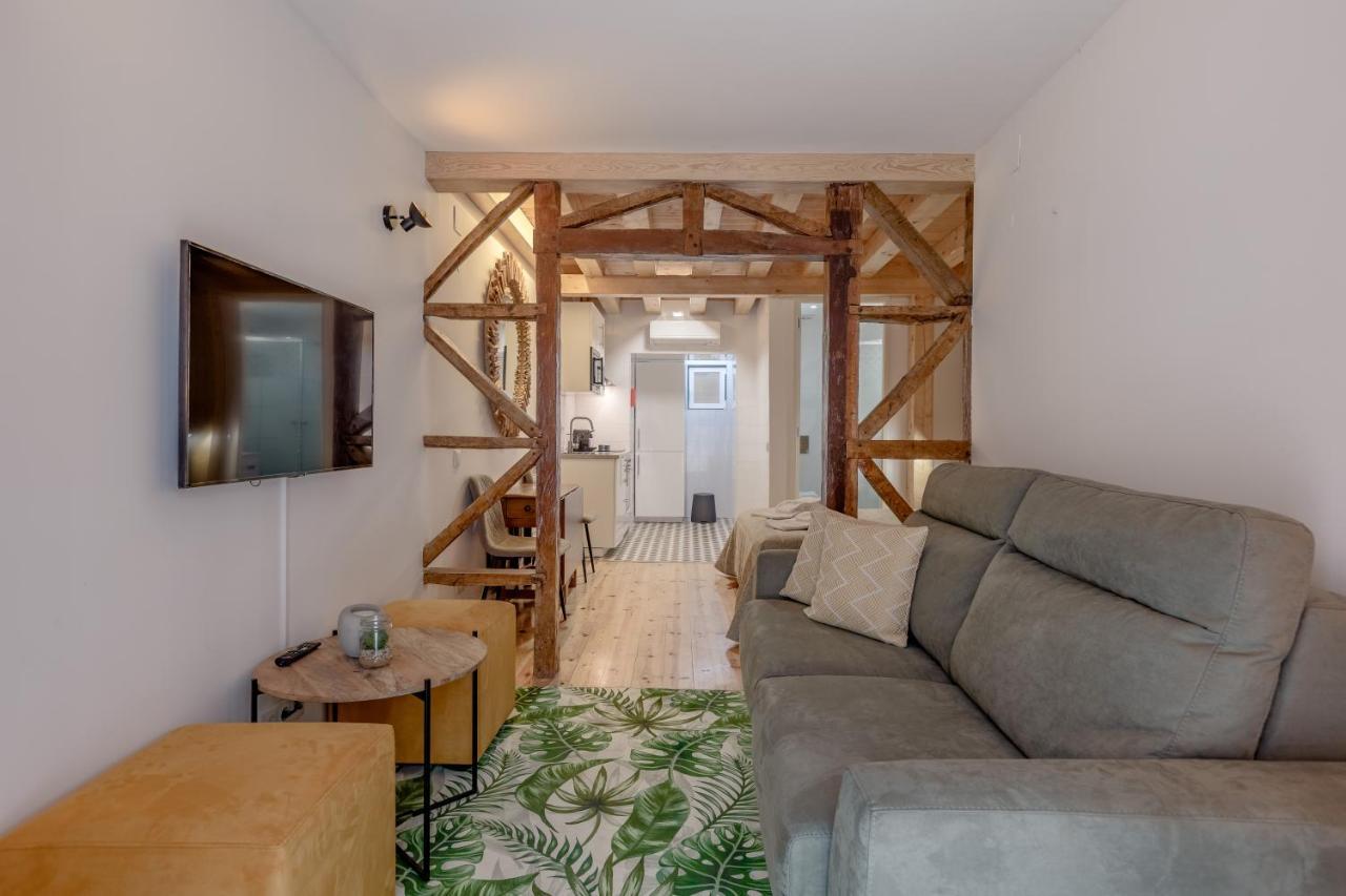 Comtesse Lisbonne Apartments Bagian luar foto