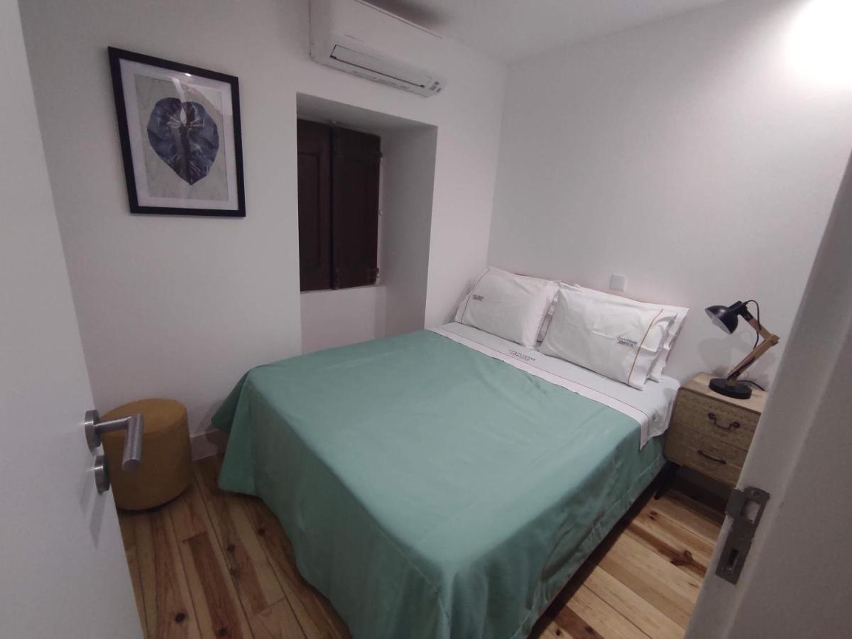 Comtesse Lisbonne Apartments Bagian luar foto