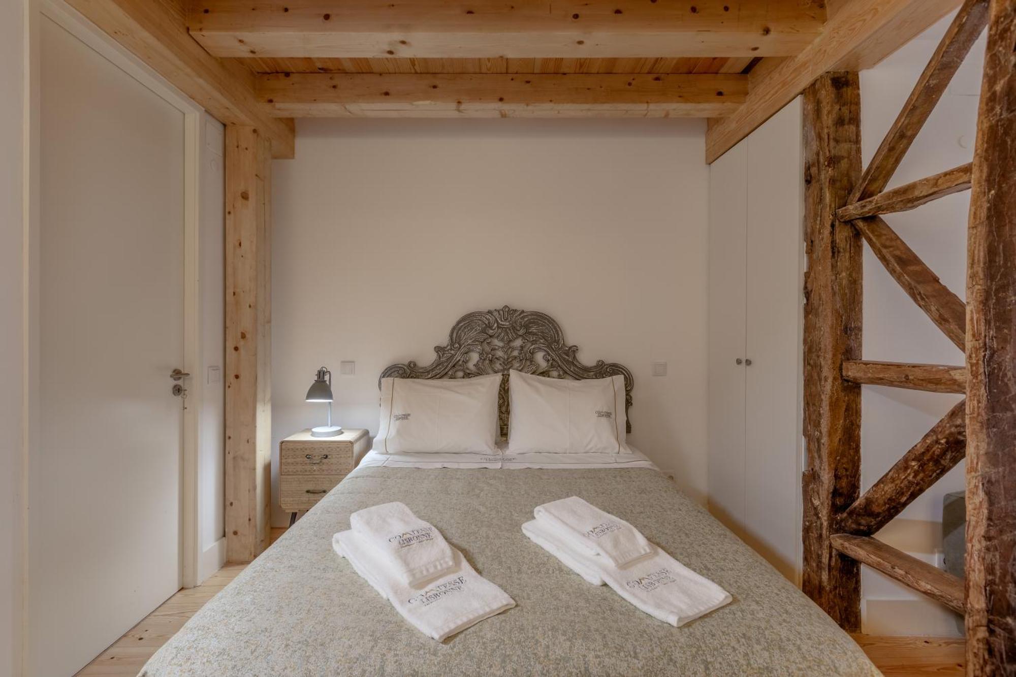Comtesse Lisbonne Apartments Ruang foto