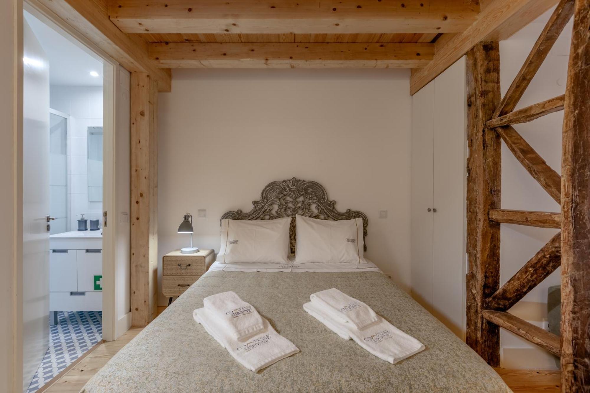Comtesse Lisbonne Apartments Ruang foto